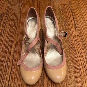 Carvela  Mary Jane high heels
